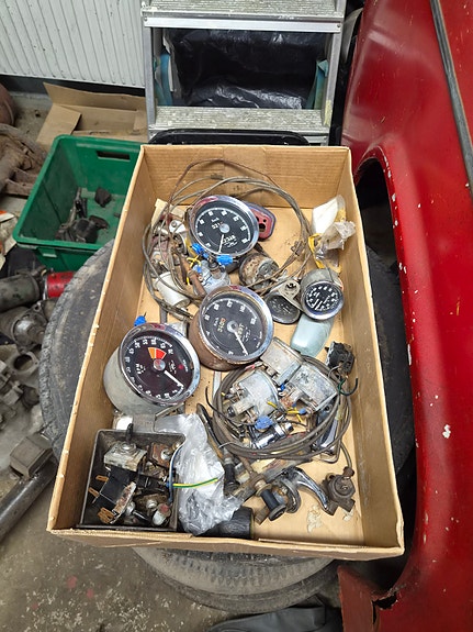 MG Midget 8 of 10