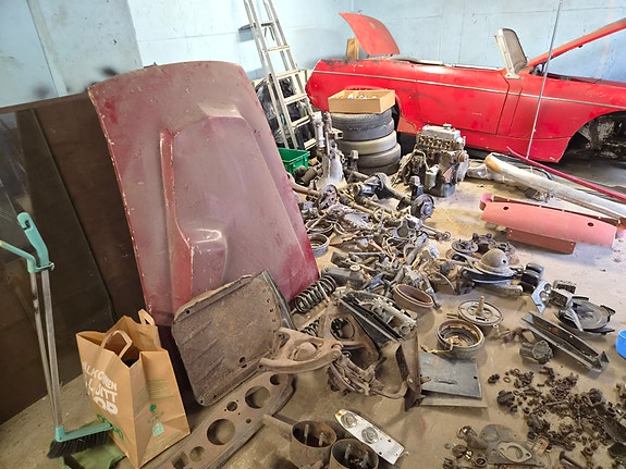 MG Midget 7 of 10