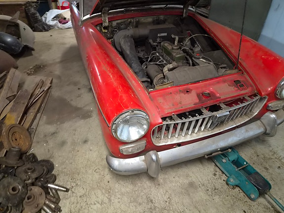 MG Midget 2 of 10