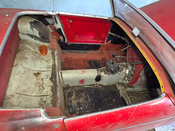 MG Midget 4 of 10