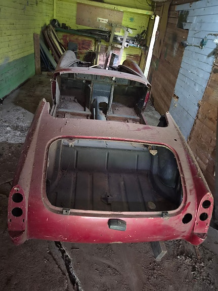 MG Midget 10 of 10