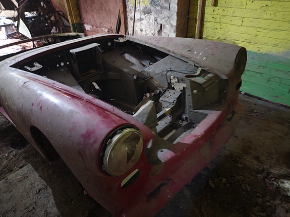 MG Midget 9 of 10