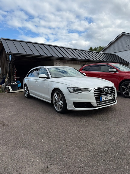 Audi A6 2 of 6