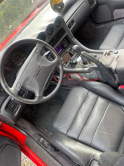 Mitsubishi 3000 GT 6 of 7