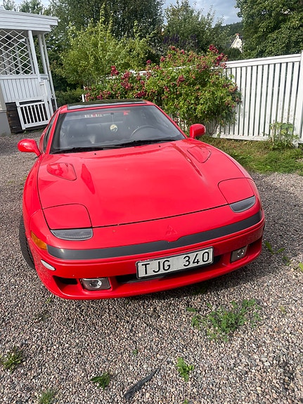 Mitsubishi 3000 GT 5 of 7