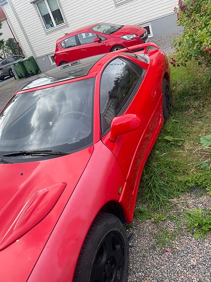 Mitsubishi 3000 GT 4 of 7