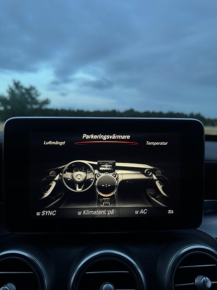 Mercedes-Benz C450 13 of 17
