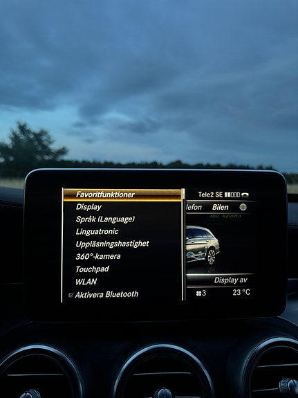 Mercedes-Benz C450 12 of 17