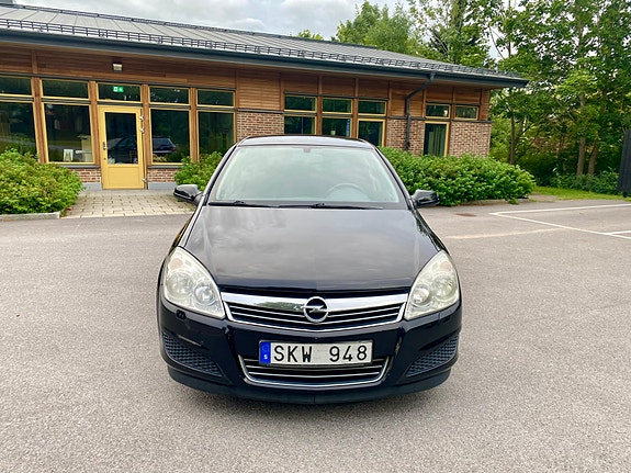 Opel Astra 5 of 5