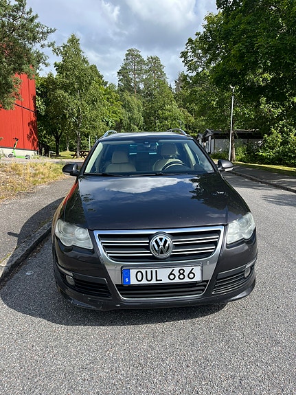 Volkswagen Passat 6 of 9