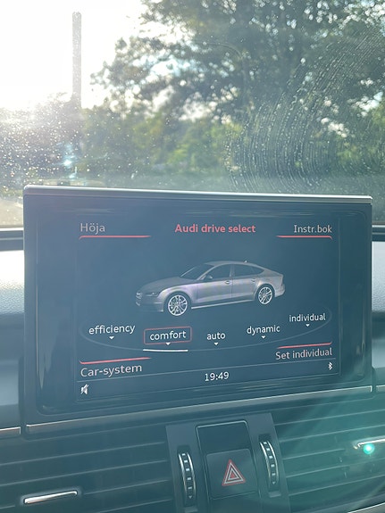 Audi A7 15 of 30