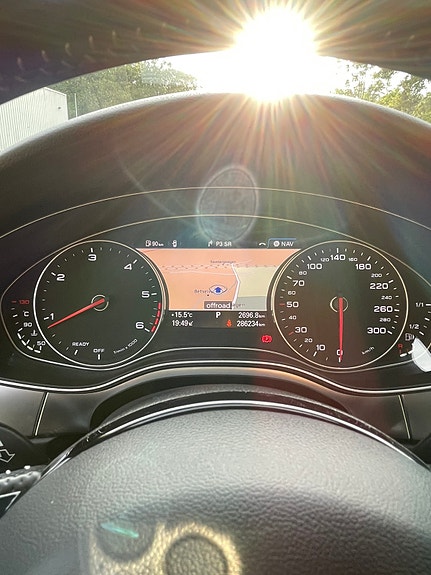 Audi A7 14 of 30