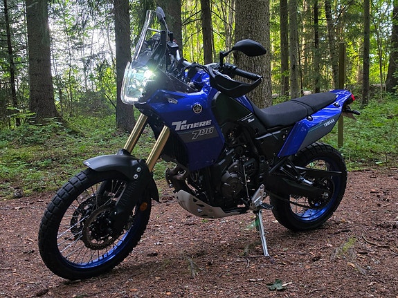Yamaha TENERE 700 4 of 8