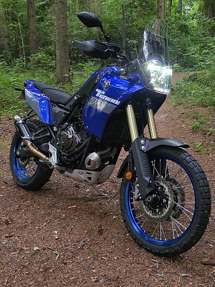 Yamaha TENERE 700 3 of 8