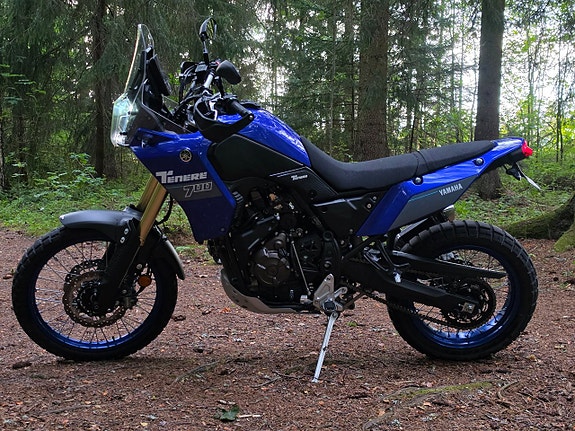 Yamaha TENERE 700 5 of 8