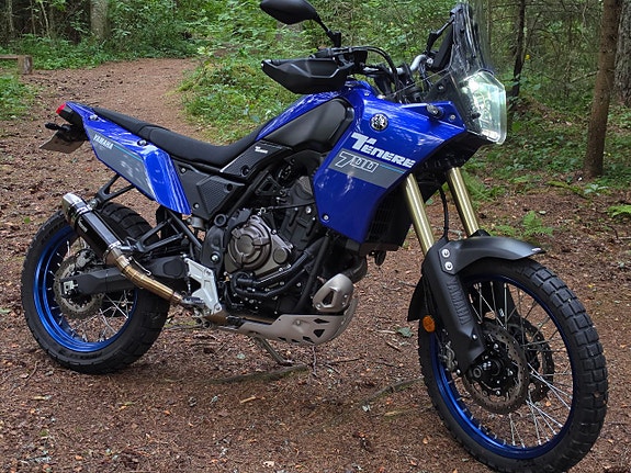 Yamaha TENERE 700 2 of 8