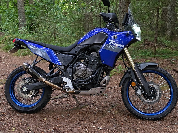 Yamaha TENERE 700 6 of 8