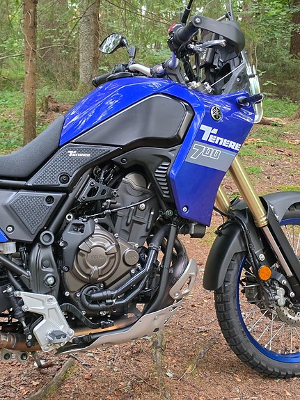 Yamaha TENERE 700 7 of 8