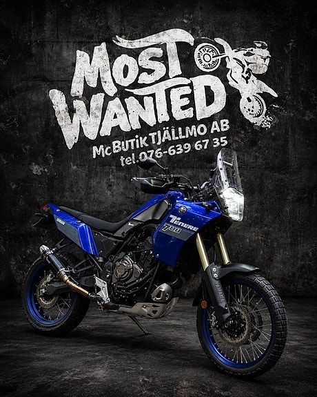 Yamaha TENERE 700