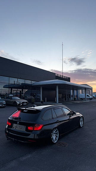 BMW 320d 5 of 10