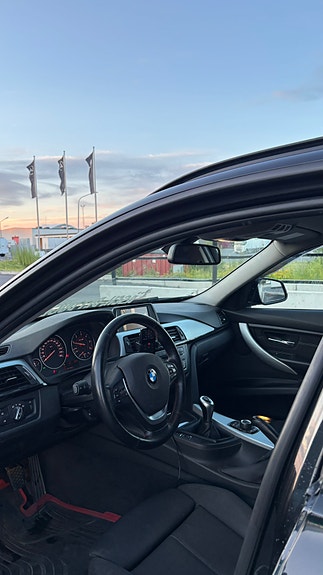 BMW 320d 6 of 10