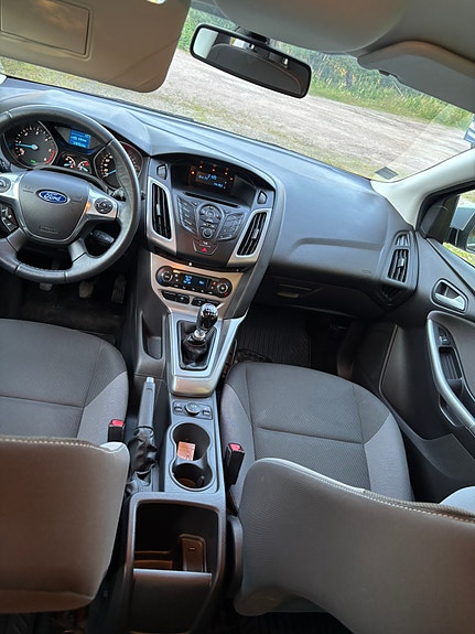 Ford Focus 4 of 4