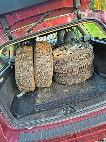 Volvo V70 5 of 5