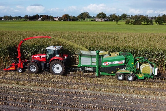 KNOLL MultiBaler 6 of 9