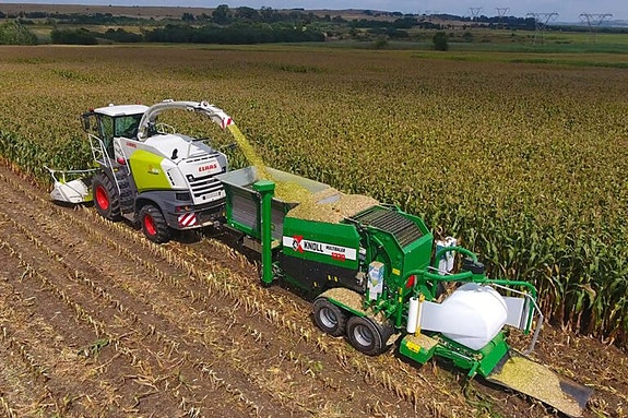 KNOLL MultiBaler