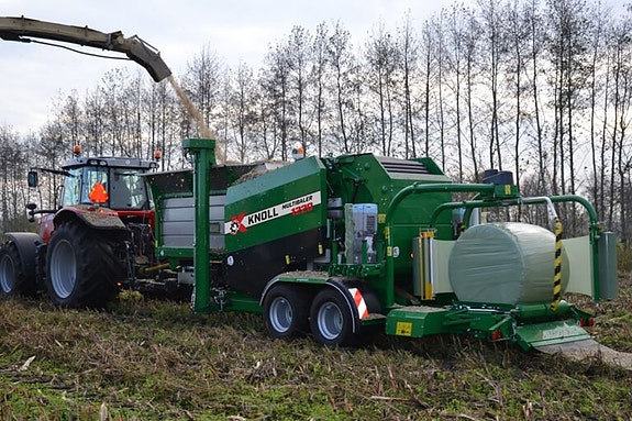 KNOLL MultiBaler 5 of 9