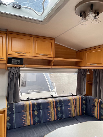 Knaus Royale 580TL/TK 4 of 7