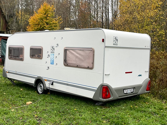Knaus Royale 580TL/TK 2 of 7