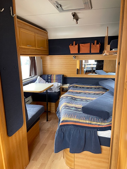 Knaus Royale 580TL/TK 6 of 7