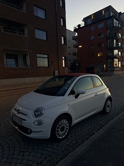 Fiat 500C 3 of 5