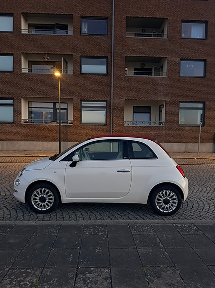 Fiat 500C 4 of 5