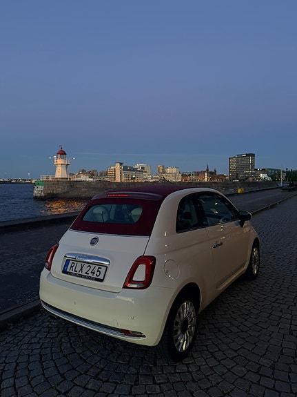 Fiat 500C 2 of 5