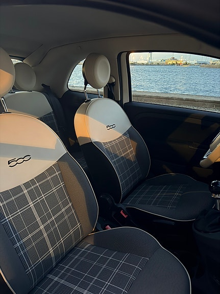 Fiat 500C 5 of 5