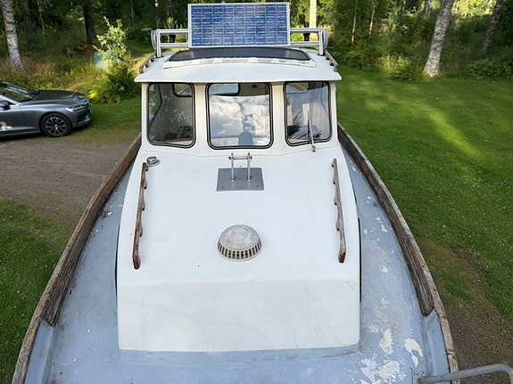 Båt Trålett 22 Diesel 5 of 10
