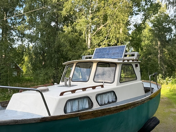 Båt Trålett 22 Diesel 6 of 10