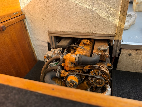 Båt Trålett 22 Diesel 10 of 10