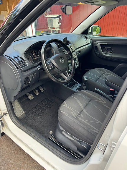 Skoda Fabia 5 of 5
