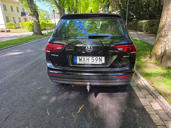 Volkswagen Tiguan 11 of 15