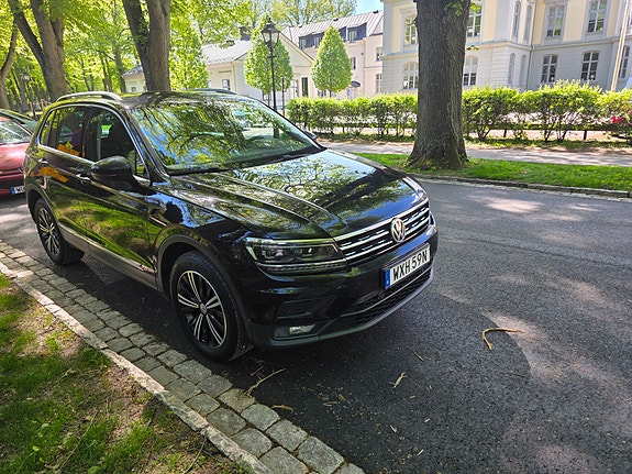 Volkswagen Tiguan 13 of 15