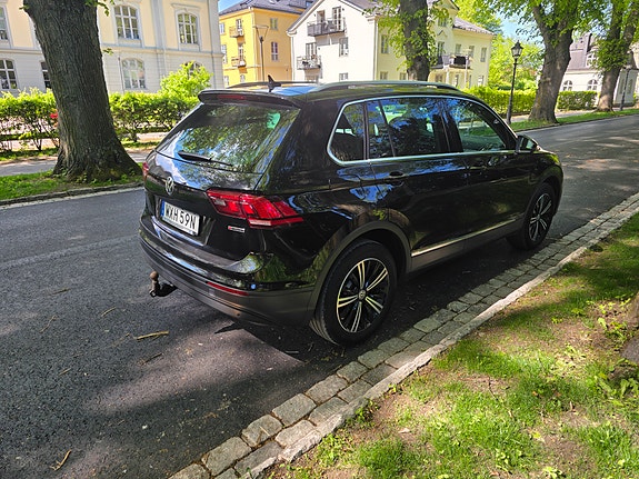 Volkswagen Tiguan 14 of 15