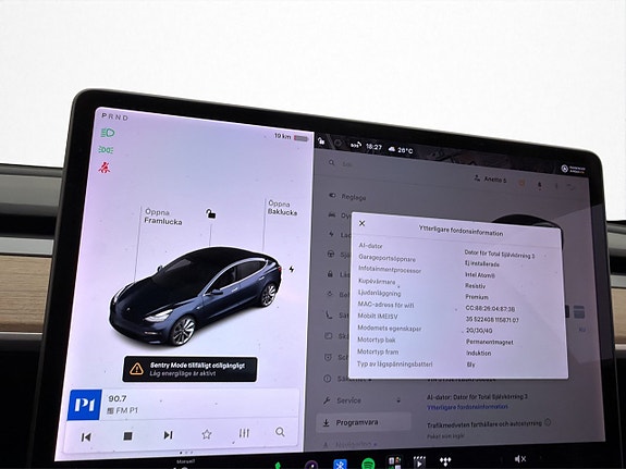 Tesla Model 3 30 of 30