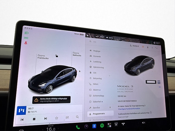 Tesla Model 3 29 of 30