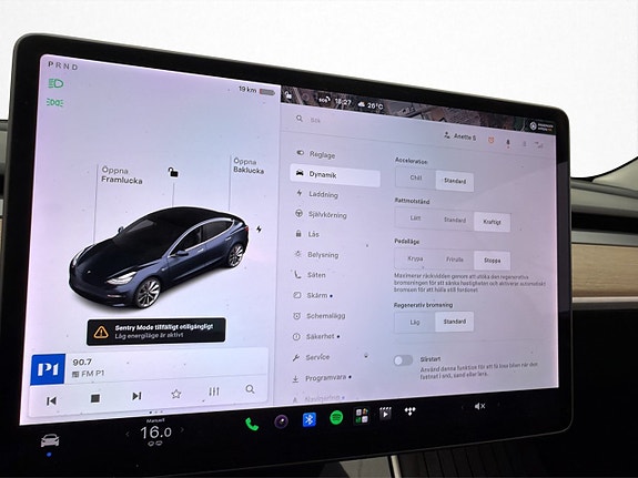 Tesla Model 3 27 of 30