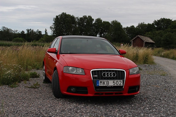 Audi A3 2 of 5