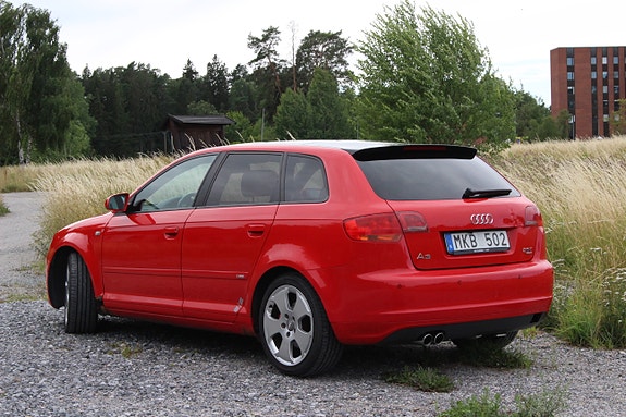 Audi A3 3 of 5