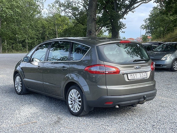 Ford S-MAX 4 of 28